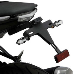 Support de plaque Puig 3884N Yamaha MT-125 20-