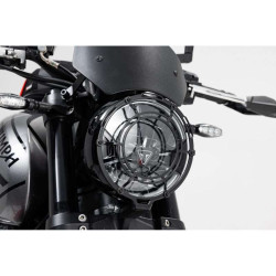SW-Motech Triumph Trident 660 headlamp cover (LPS.11.842.10000/B)