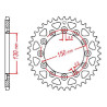 Steel crown JT 53 teeth not 520 type 245-2