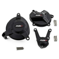 Couvre-carters droit et gauche Puig (20168N) BMW S1000RR/R 09-16