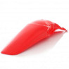 Garde-boue Arr. rouge Acerbis Honda XR250R (0008336.110.990)