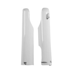 Acerbis Yamaha YZ125 white fork protector (0011635.030)