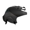Tapis de réservoir Bagster noir/anthracite (1423F) Aprilia Pegaso 650
