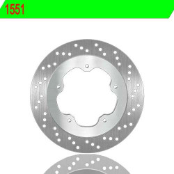 Rear brake disc NG 1551 CB1100 10-17