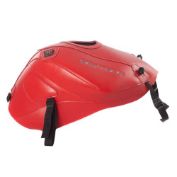 Tapis de réservoir Bagster rouge (1656B) Triumph 675 DAYTONA/675 R