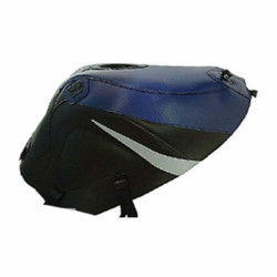 Tapis de réservoir Bagster baltique/noir/pointe grise claire (1402K) Suzuki GSX1000 R