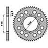 Steel crown PBR 46 teeth not 530 type 711 Cagiva 750 Elefant Trial