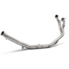 Collecteur Akrapovic Inox E-H10R5/1 Honda CRF1000L Africa Twin 16-17
