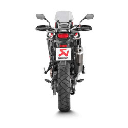 Manifold Akrapovic Inox E-H10R5/1 Honda CRF1000L Africa Twin 16-17 2