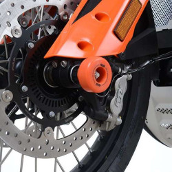 Fork protection R&G (FP0222) KTM 790/890 ADVENTURE