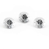 Kit visserie casque Acerbis FLIP 22.06 FS-606