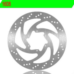 Front brake disc NG 1608 TUONO 4T ABS 15-17