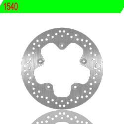 Front left brake disc NG 1540 GSX1000S 15-17