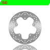 Front left brake disc NG 1540 GSX1000S 15-17