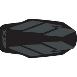 Saddle cover Bagster (2134H) Black/Anthracite/Letters Anthracites Yamaha XJR1300 04-06