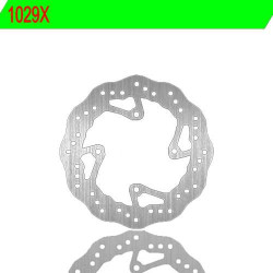 Front brake disc NG 1029X SX85 04-12