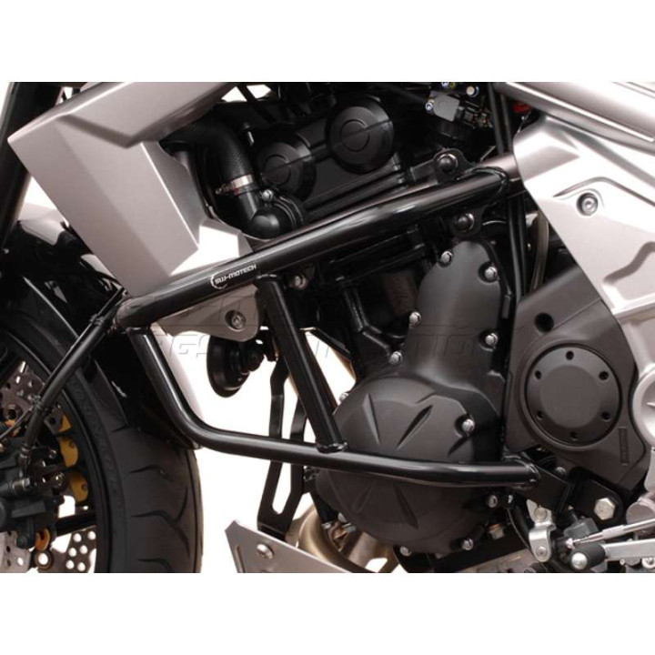 SW-Motech Kawasaki 650 VERSYS splash guards -14