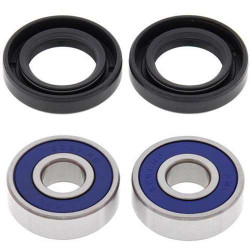 Kit roulements de roue Avant All Balls 25-1172 HONDA Z-50R 94-99 SUZUKI RM85 02-09