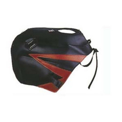 Tapis de réservoir Bagster noir/z rouge (1182G) Kawasaki ZZR1100