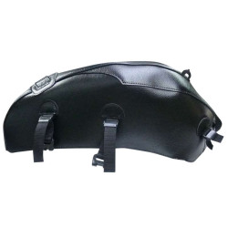 Bagster black tank mat (1580U) Triumph Bonneville (without logo)