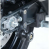 R&amp-G swingarm pins (CR0063BK) KTM Duke/RC125/390