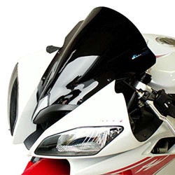 Bullster double curvature bubble 37cm (BY134DC) Yamaha YZF-R6 08-