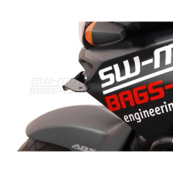 Kit de montage feux SW-Motech HAWK Kawasaki KLV 1000 Suzuki DL600/1000 V STROM 2