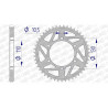 AFAM 45 teeth not 525 type 13815 Suzuki GSX-R 600
