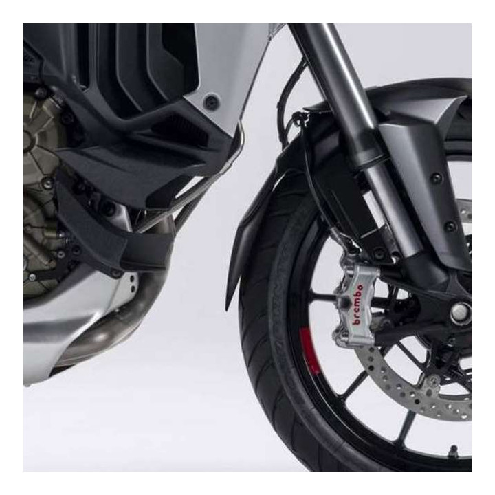 Prolongateur garde-boue avant Puig 20807N MULTISTRADA V4