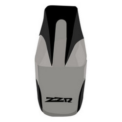 Saddle cover Bagster (2024Y) Gris Clair/Anthracite/Black Letters Kawasaki ZZR600 05