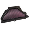 Racing air filter K&amp-N KA-6007R Kawasaki ZX-6R 07-08