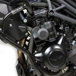 Patte fixation klaxon DENALI SoundBomb Triumph TIGER 800 11-14