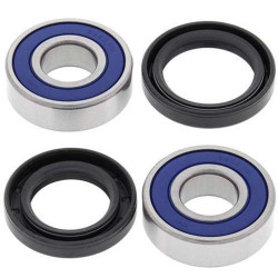 Kit roulements de roue avant All Balls 25-1221