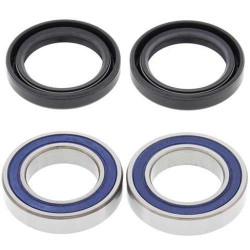 Front wheel bearing kit All Balls 25-1364 EC MC125 200 250 300 450 04-10