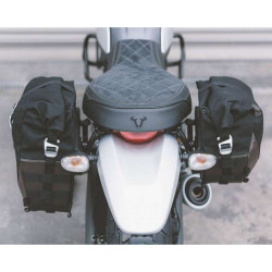 Kit valises SW-Motech LEGEND GEAR Black édition Ducati Scrambler796  2