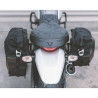 SW-Motech LEGEND GEAR Black case kit Ducati Scrambler796 edition 