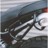 SW-Motech LEGEND GEAR Black case kit Ducati Scrambler796 edition 