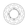 Disque de frein Brembo Série Oro 68B40775