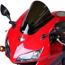 Bullster double-curved bubble 33cm (BH121DC) Honda CBR600RR 05-06