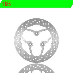 Front brake disc NG 1185 S2 125 06-09