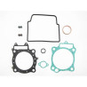 High-engine joint pouch Tecnium 810278HC Honda CRF450R