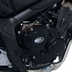 Couvre-carters R&G (KEC0136R) Honda CB650R/CBR650R