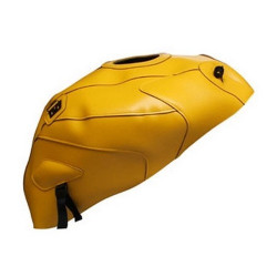 Tapis de réservoir Bagster jaune (1491B) Hyosung 125/250/600 Comet