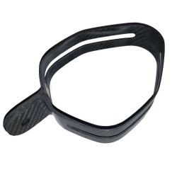 Collier Fibre Akrapovic Type P-MCCZ4