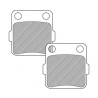 plaquettes de frein cross racing RENTHAL BP-102