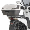Support Top Case Givi MONOLOCK SR1155 Honda 125-150 SH 300 SH 2009-2020