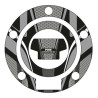 Protection bouchon de réservoir moto Puig RADIKAL Gris Yamaha
