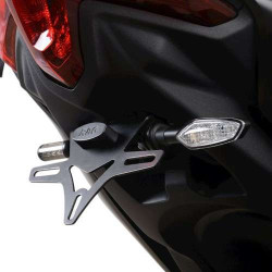 Support de plaque R&G Yamaha 560 T-MAX (LP0294BK)