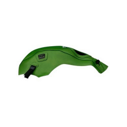 Mother-of-pearl green Bagster tank mat (1539C) Kawasaki VERSYS