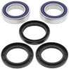 Kit roulements de roue Avant/Arrière All Balls 25-1122Honda ATC250R